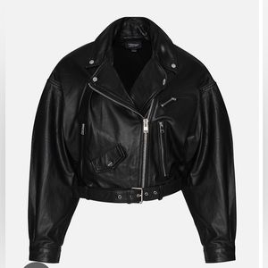Lamarque Dylan Leather Jacket